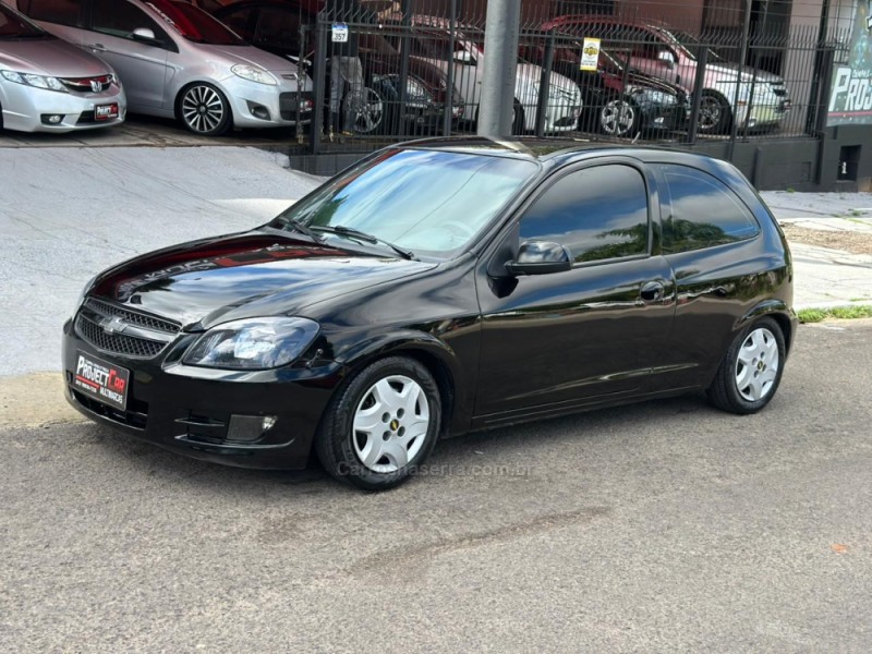 CELTA 1.0 MPFI 8V GASOLINA 4P MANUAL - 2012 - NOVO HAMBURGO