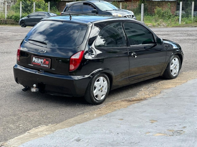 CELTA 1.0 MPFI 8V GASOLINA 4P MANUAL - 2012 - NOVO HAMBURGO