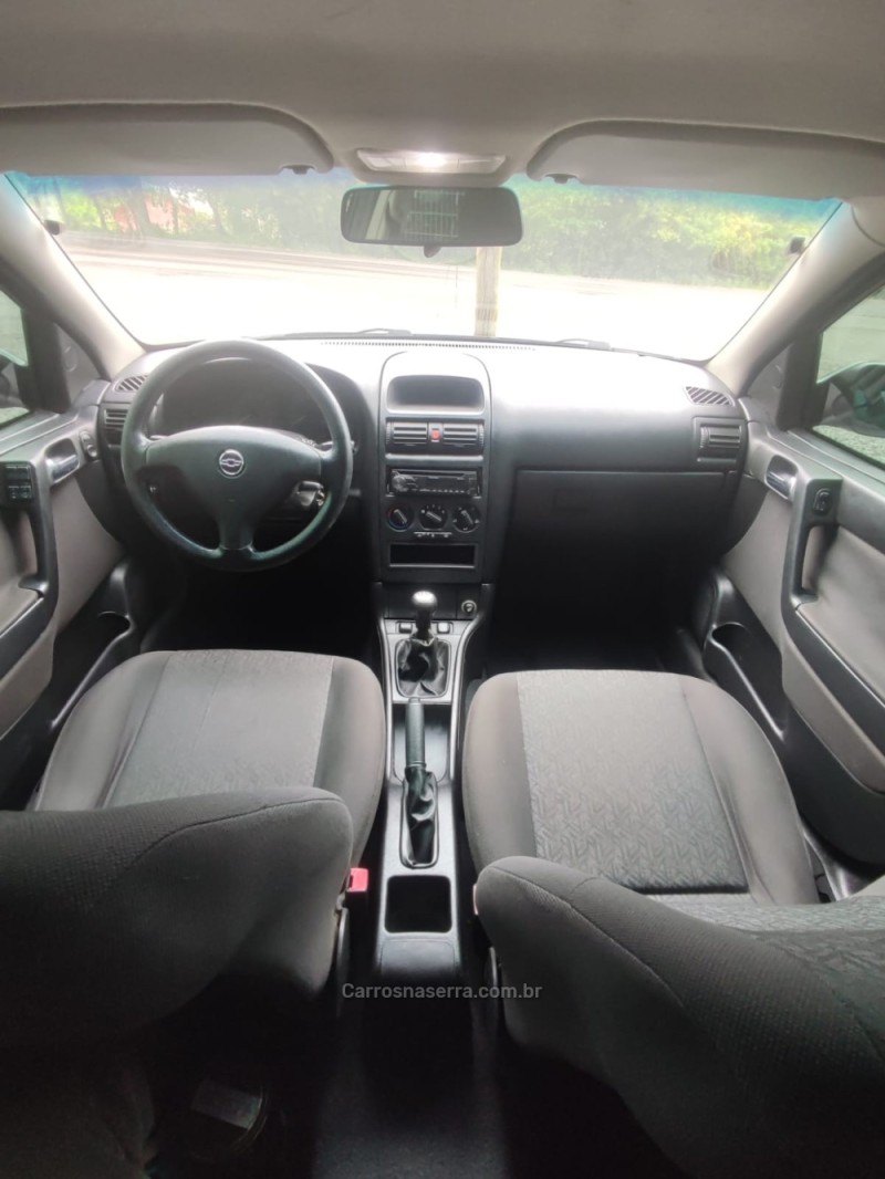 ASTRA 2.0 MPFI ADVANTAGE 8V FLEX 4P MANUAL - 2009 - VALE REAL