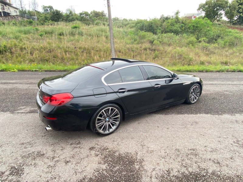 640I 3.0 GRAN COUPÉ 24V GASOLINA 4P AUTOMÁTICO - 2014 - FLORES DA CUNHA