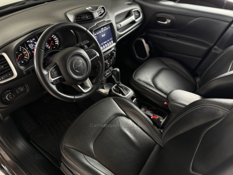 RENEGADE 2.0 16V TURBO DIESEL LONGITUDE 4P 4X4 AUTOMÁTICO - 2020 - GUAPORé