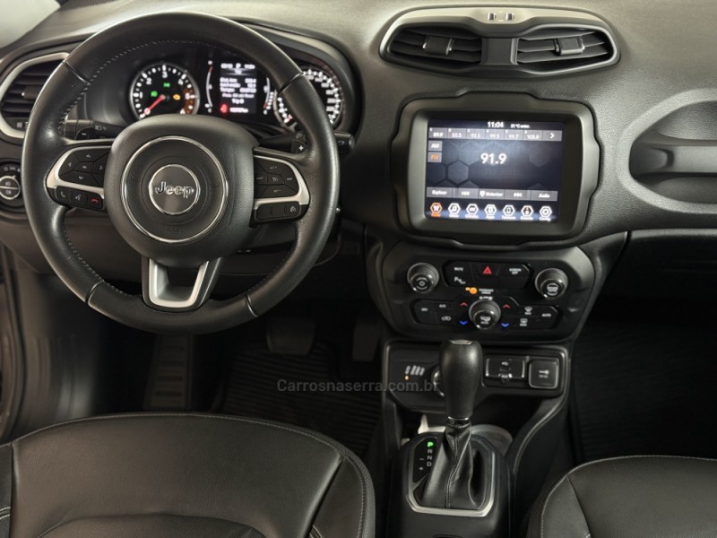 RENEGADE 2.0 16V TURBO DIESEL LONGITUDE 4P 4X4 AUTOMÁTICO - 2020 - GUAPORé