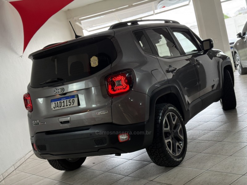 RENEGADE 2.0 16V TURBO DIESEL LONGITUDE 4P 4X4 AUTOMÁTICO - 2020 - GUAPORé