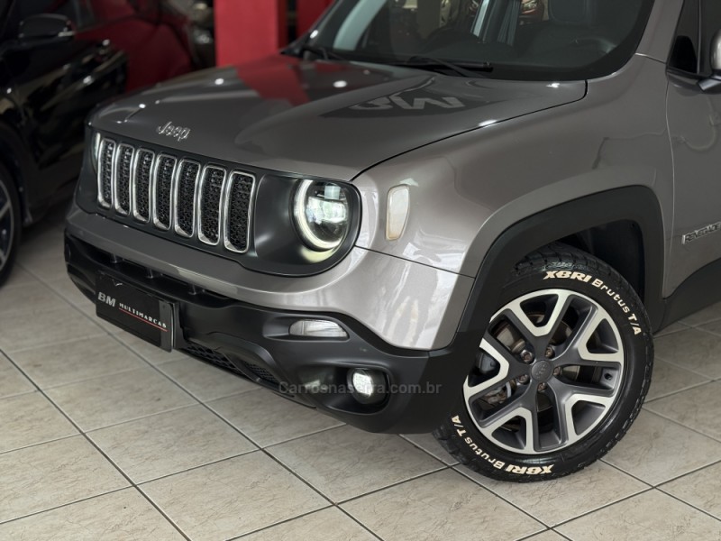 RENEGADE 2.0 16V TURBO DIESEL LONGITUDE 4P 4X4 AUTOMÁTICO - 2020 - GUAPORé