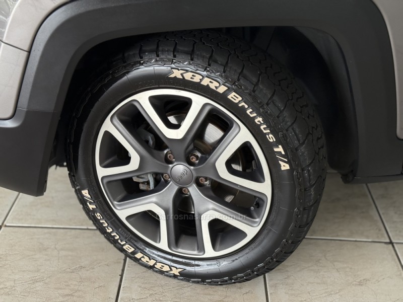 RENEGADE 2.0 16V TURBO DIESEL LONGITUDE 4P 4X4 AUTOMÁTICO - 2020 - GUAPORé