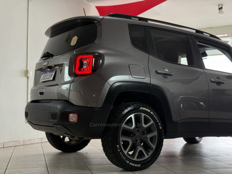 RENEGADE 2.0 16V TURBO DIESEL LONGITUDE 4P 4X4 AUTOMÁTICO - 2020 - GUAPORé