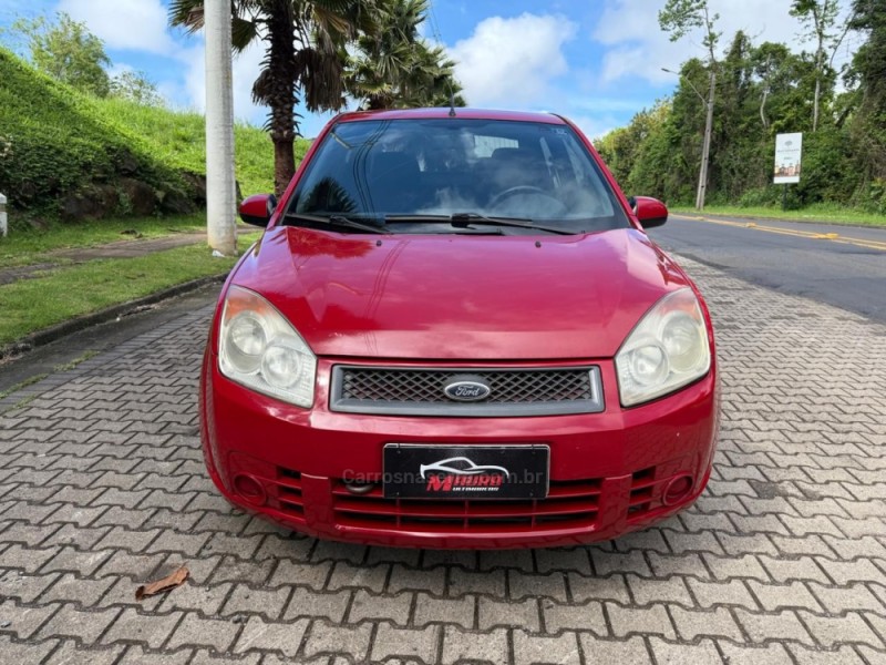 FIESTA 1.6 MPI 8V GASOLINA 4P MANUAL - 2009 - IVOTI
