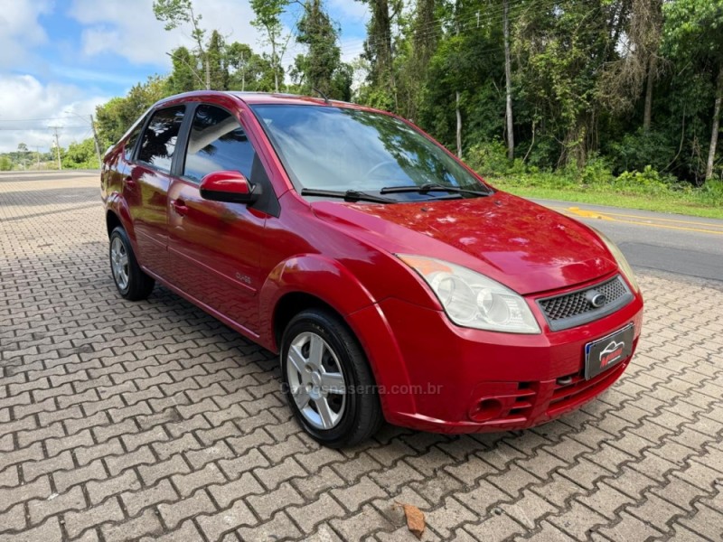 FIESTA 1.6 MPI 8V GASOLINA 4P MANUAL - 2009 - IVOTI