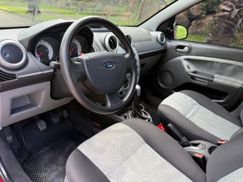 FIESTA 1.6 MPI 8V GASOLINA 4P MANUAL - 2009 - IVOTI