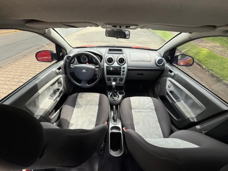 FIESTA 1.6 MPI 8V GASOLINA 4P MANUAL - 2009 - IVOTI
