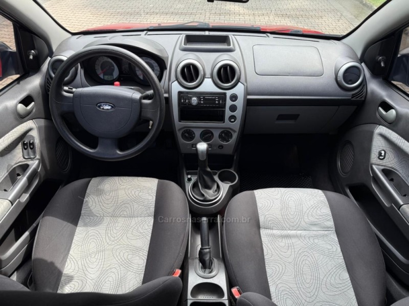 FIESTA 1.6 MPI 8V GASOLINA 4P MANUAL - 2009 - IVOTI