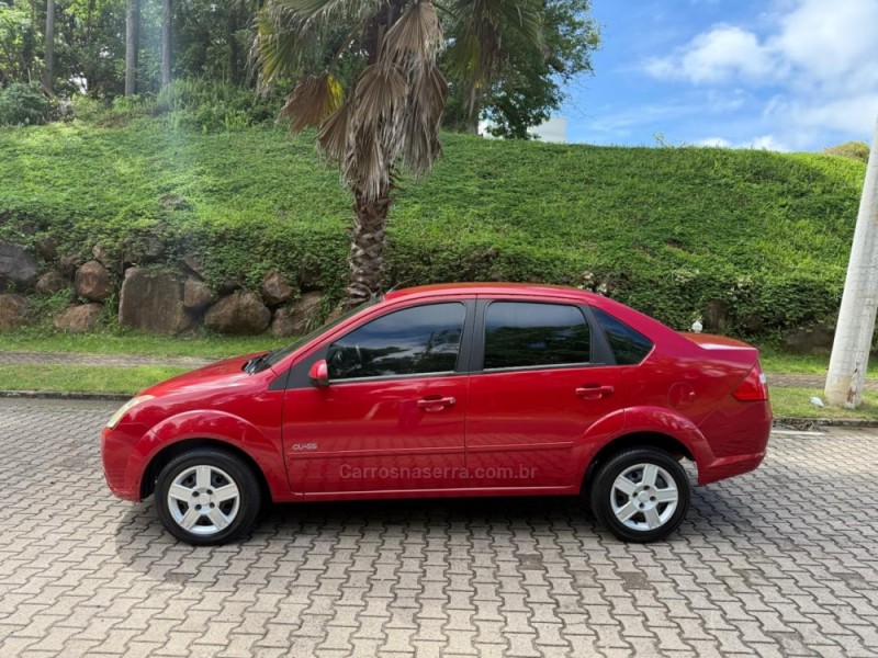 FIESTA 1.6 MPI 8V GASOLINA 4P MANUAL - 2009 - IVOTI