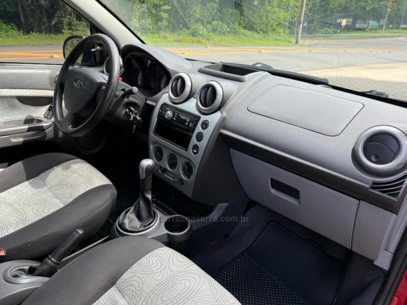 FIESTA 1.6 MPI 8V GASOLINA 4P MANUAL - 2009 - IVOTI