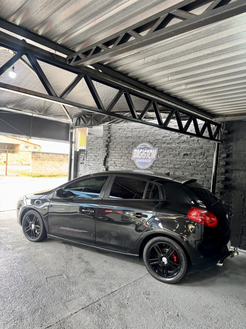 BRAVO 1.4 16V T-JET GASOLINA 4P MANUAL - 2012 - CAXIAS DO SUL