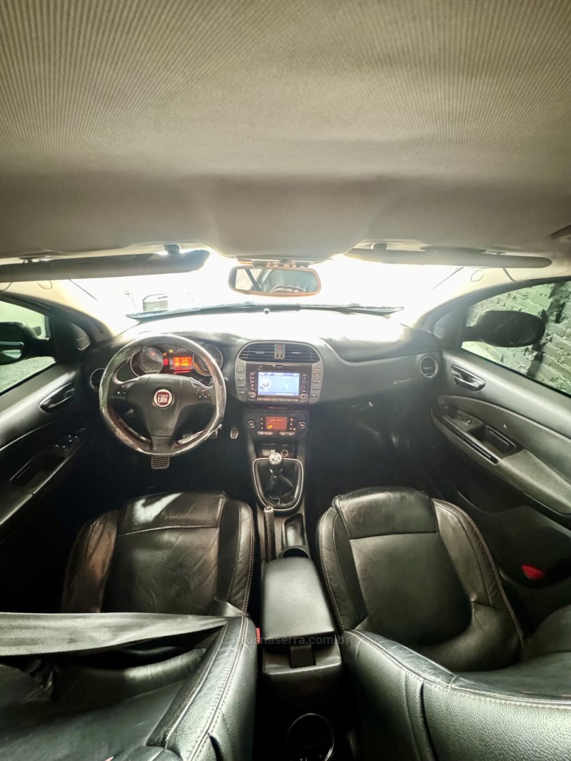BRAVO 1.4 16V T-JET GASOLINA 4P MANUAL - 2012 - CAXIAS DO SUL