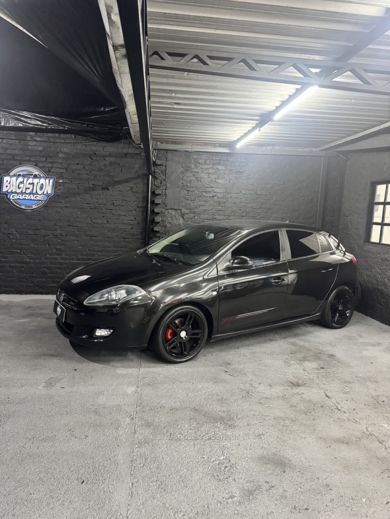 BRAVO 1.4 16V T-JET GASOLINA 4P MANUAL - 2012 - CAXIAS DO SUL