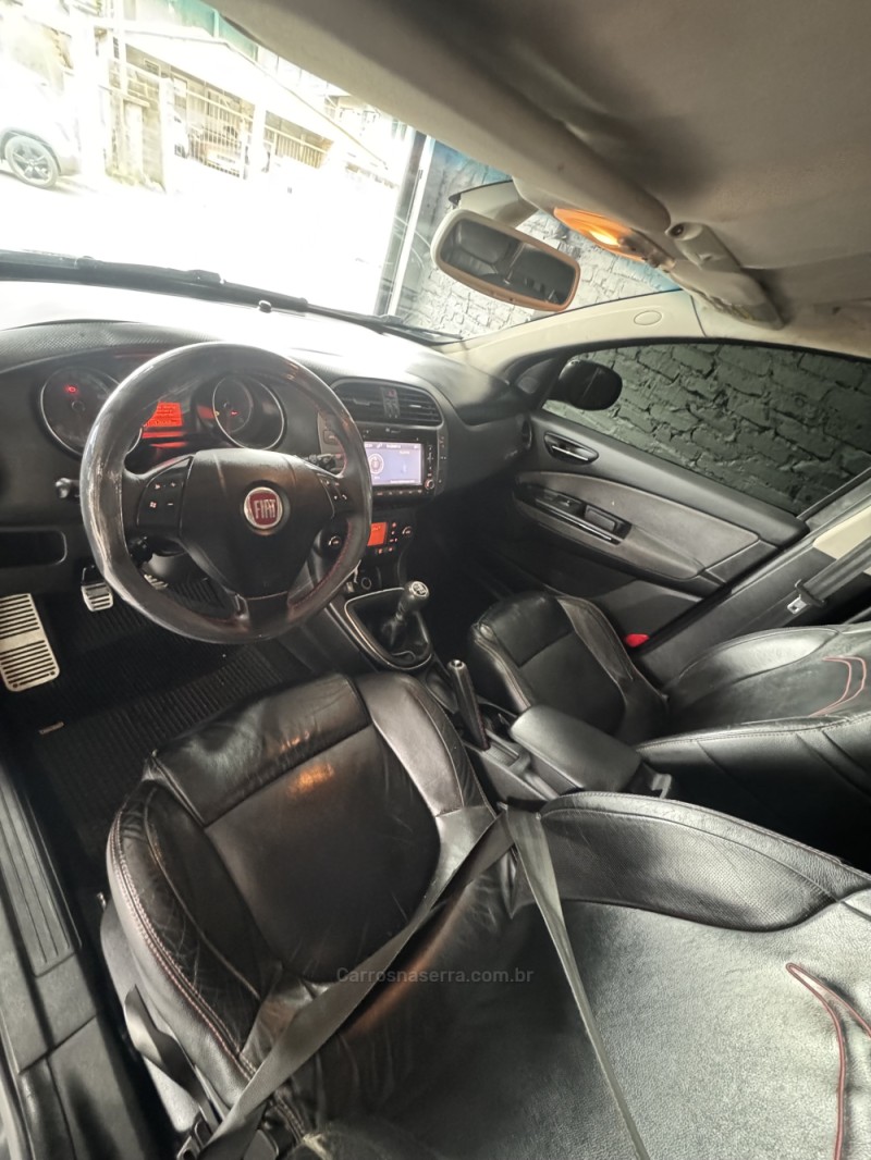 BRAVO 1.4 16V T-JET GASOLINA 4P MANUAL - 2012 - CAXIAS DO SUL