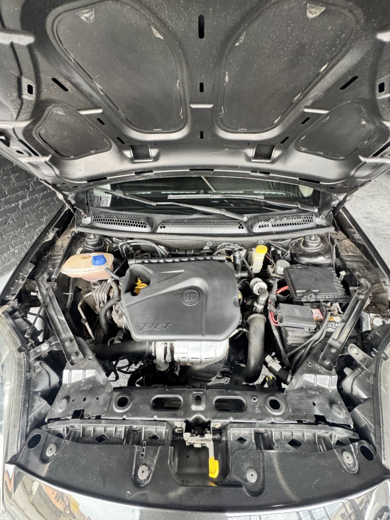 BRAVO 1.4 16V T-JET GASOLINA 4P MANUAL - 2012 - CAXIAS DO SUL