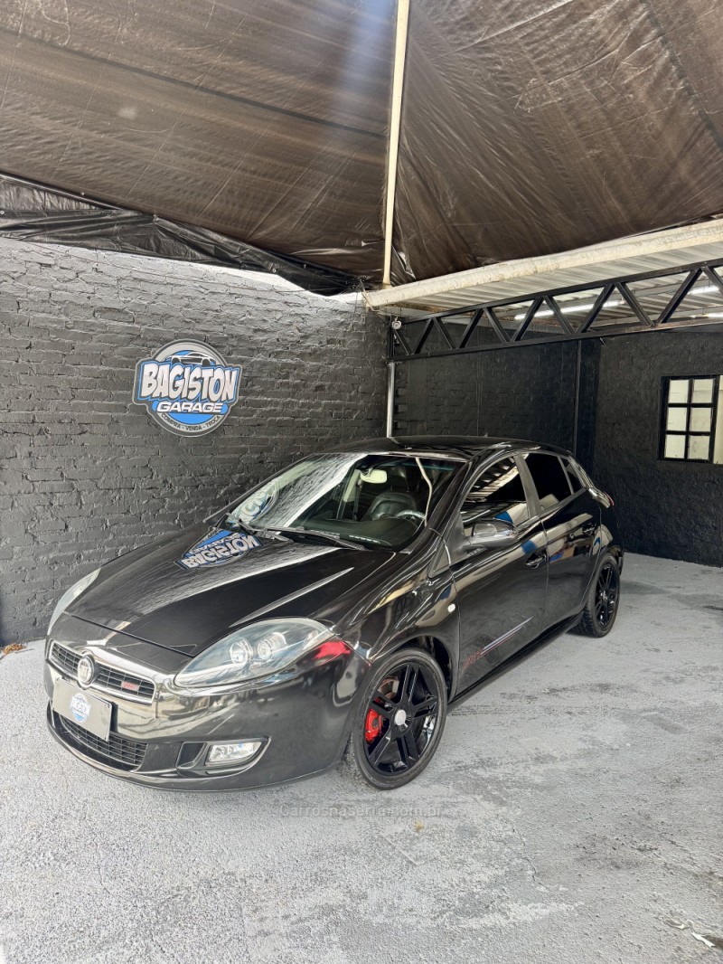 BRAVO 1.4 16V T-JET GASOLINA 4P MANUAL - 2012 - CAXIAS DO SUL
