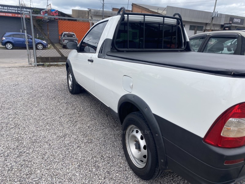 STRADA 1.4 MPI FIRE CS 8V FLEX 2P MANUAL - 2012 - CAXIAS DO SUL