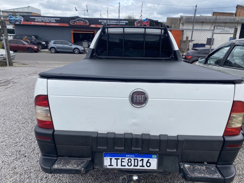 STRADA 1.4 MPI FIRE CS 8V FLEX 2P MANUAL