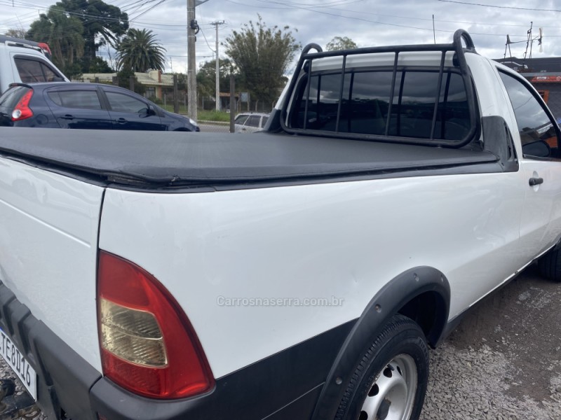 STRADA 1.4 MPI FIRE CS 8V FLEX 2P MANUAL - 2012 - CAXIAS DO SUL