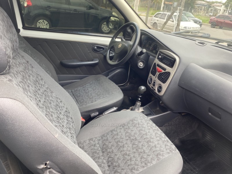 STRADA 1.4 MPI FIRE CS 8V FLEX 2P MANUAL - 2012 - CAXIAS DO SUL