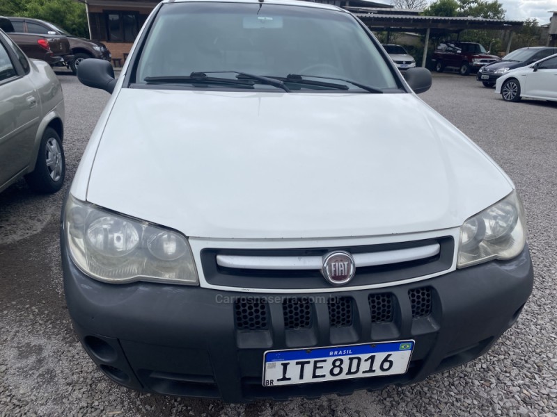 STRADA 1.4 MPI FIRE CS 8V FLEX 2P MANUAL - 2012 - CAXIAS DO SUL