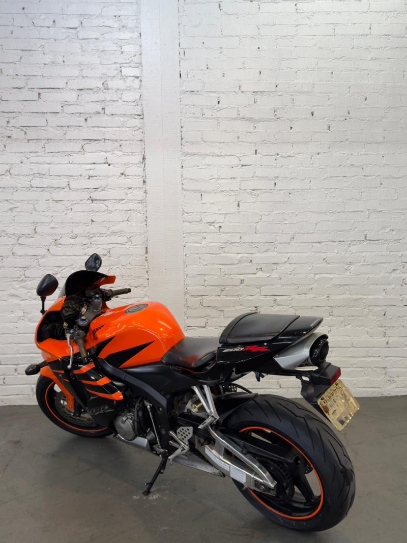 CBR 600RR  - 2006 - CAXIAS DO SUL