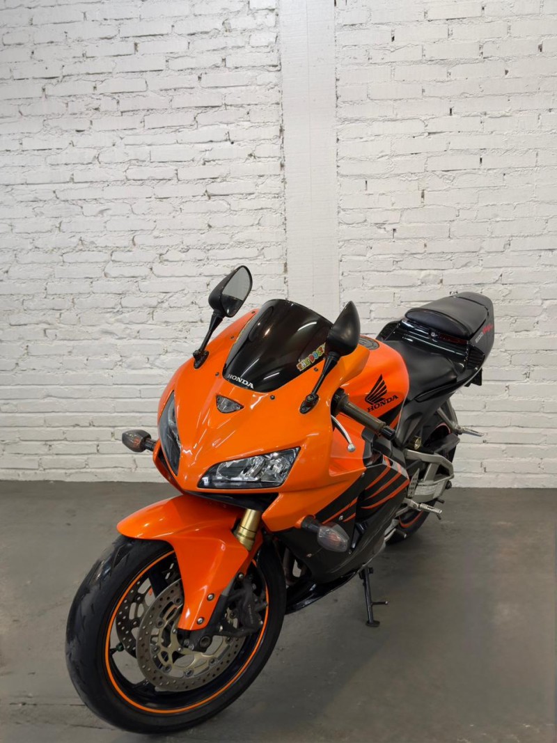 cbr 600rr 2006 caxias do sul