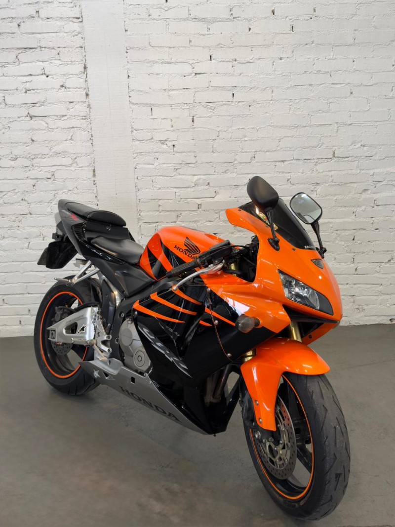 CBR 600RR  - 2006 - CAXIAS DO SUL