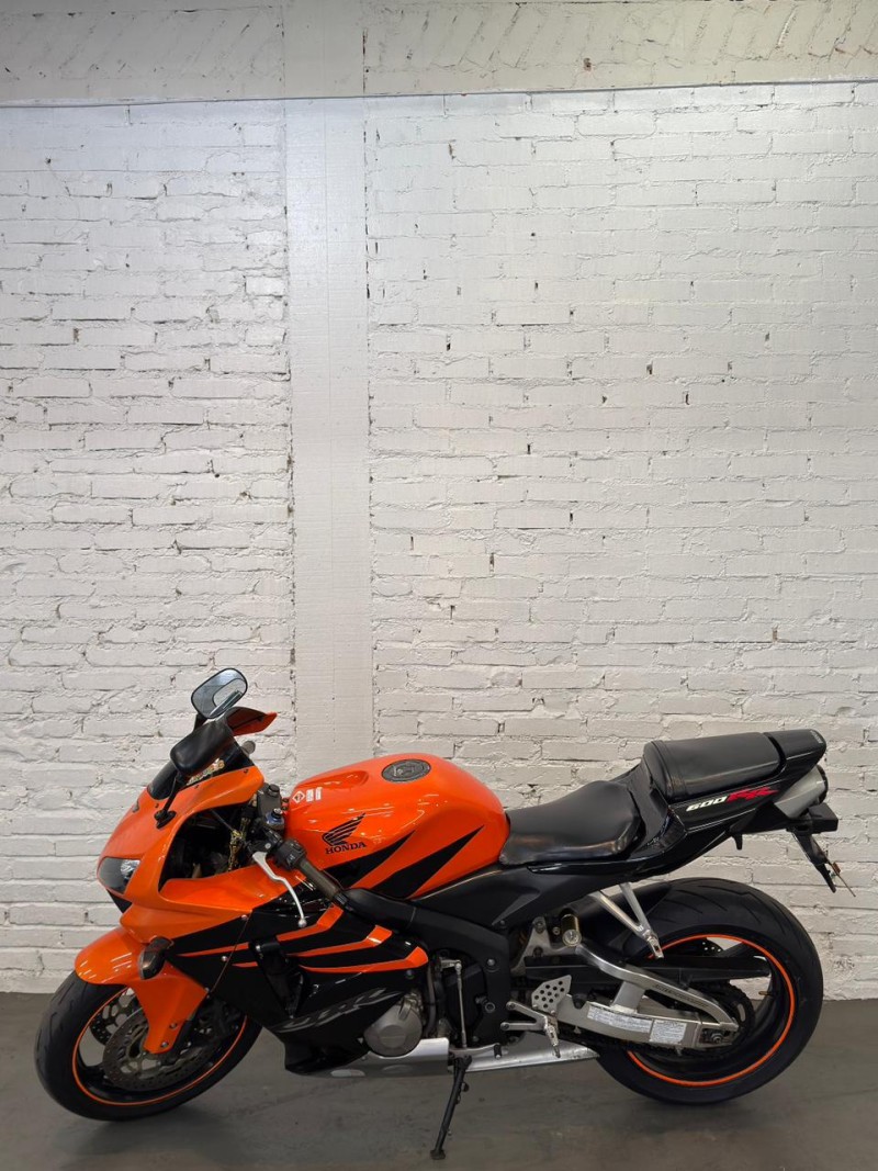 CBR 600RR  - 2006 - CAXIAS DO SUL