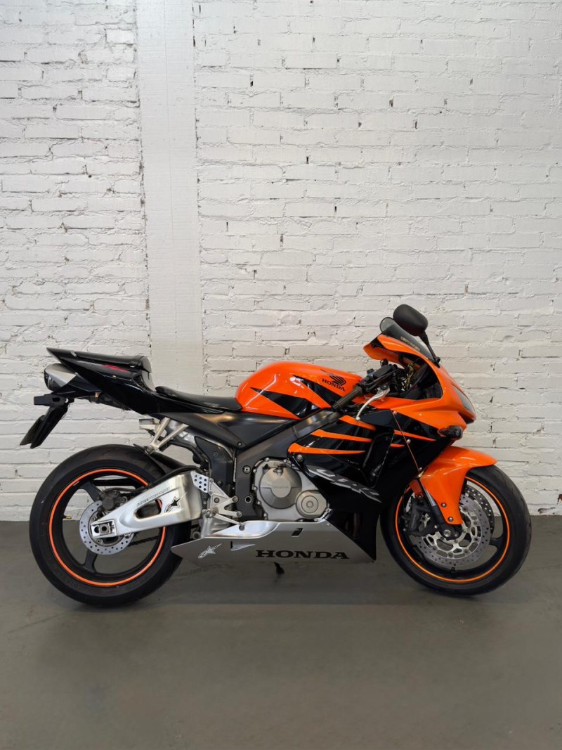 CBR 600RR  - 2006 - CAXIAS DO SUL