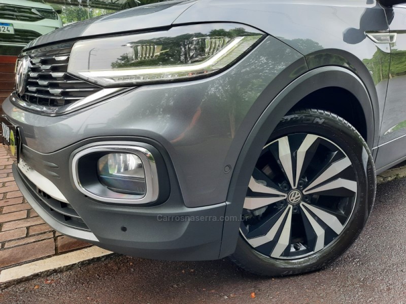 T-CROSS 1.4 HIGHLINE TSI 16V FLEX 4P AUTOMÁTICO - 2020 - DOIS IRMãOS
