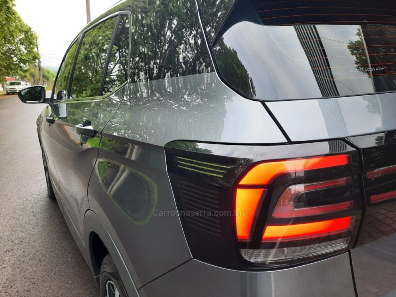 T-CROSS 1.4 HIGHLINE TSI 16V FLEX 4P AUTOMÁTICO - 2020 - DOIS IRMãOS