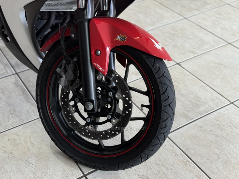 YZF R3 ABS - 2017 - GUAPORé