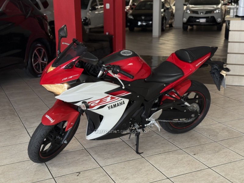 YZF R3 ABS - 2017 - GUAPORé