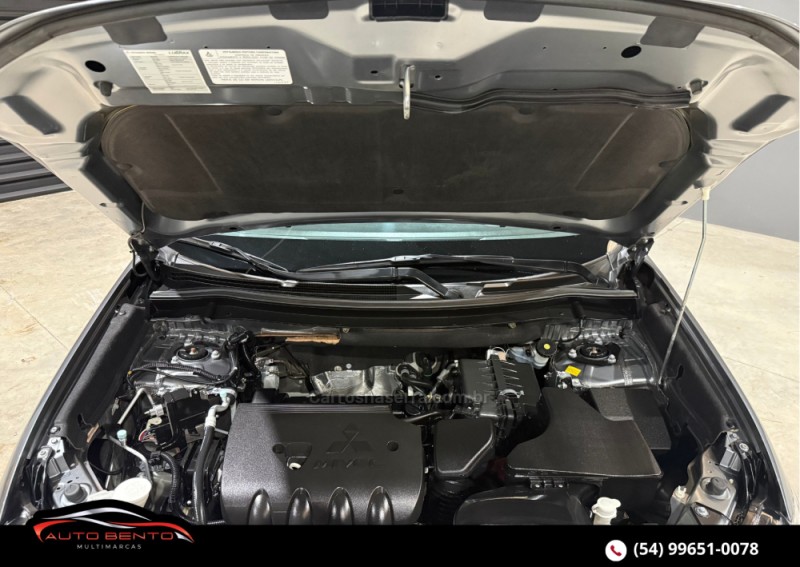 OUTLANDER 2.0 MIVEC HPE GASOLINA 4P AUTOMÁTICO - 2020 - BENTO GONçALVES