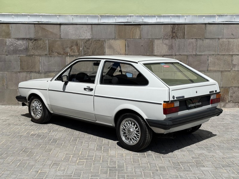 GOL 2.0 MI 8V GASOLINA 2P MANUAL - 1985 - CAXIAS DO SUL