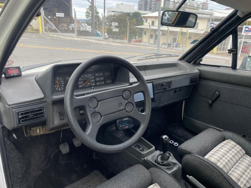 GOL 1.3 C 8V GASOLINA 2P MANUAL - 1985 - CAXIAS DO SUL