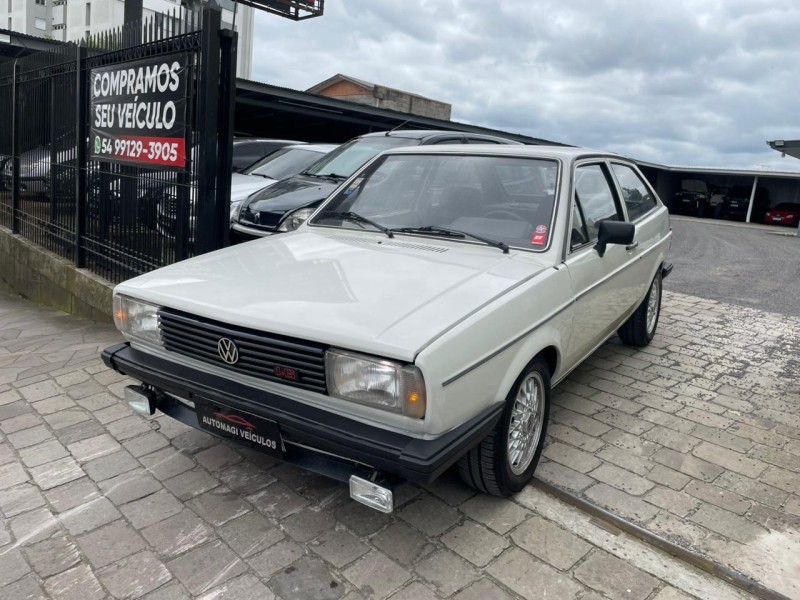 gol 1.3 c 8v gasolina 2p manual 1985 caxias do sul