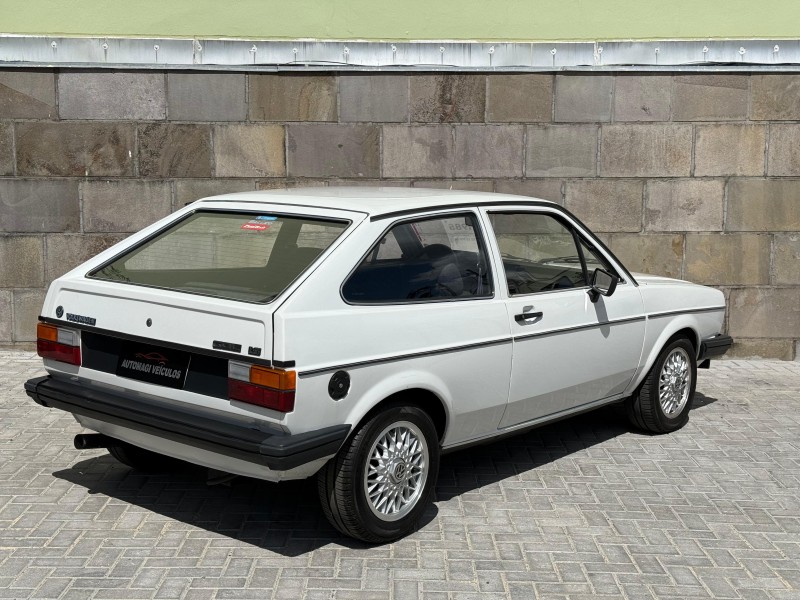 GOL 2.0 MI 8V GASOLINA 2P MANUAL - 1985 - CAXIAS DO SUL