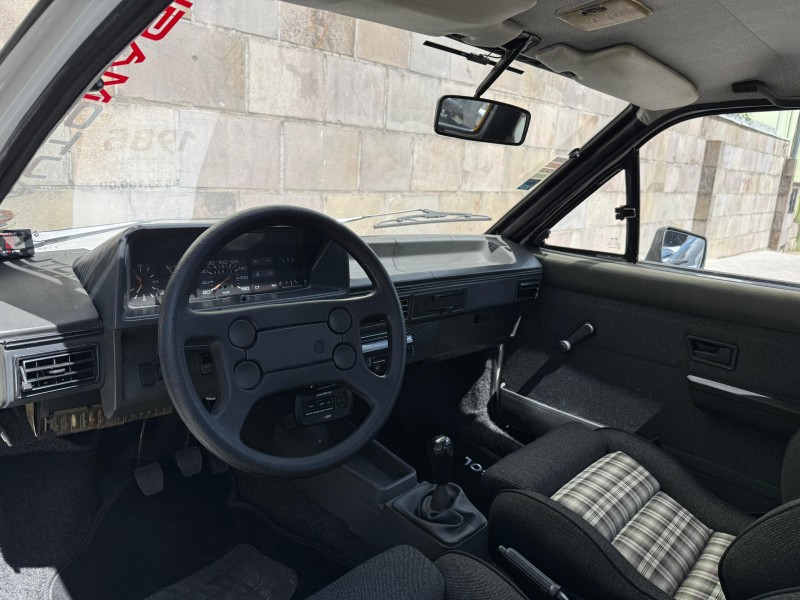 GOL 2.0 MI 8V GASOLINA 2P MANUAL - 1985 - CAXIAS DO SUL