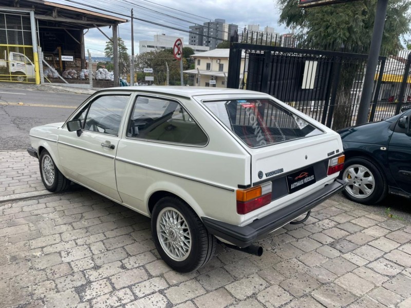 GOL 1.3 C 8V GASOLINA 2P MANUAL - 1985 - CAXIAS DO SUL