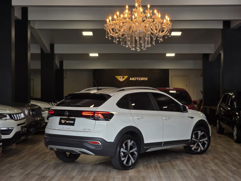 NIVUS 1.0 TSI HIGHLINE FLEX 4P AUTOMÁTICO - 2023 - CAXIAS DO SUL