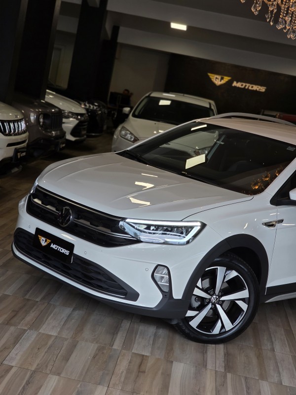 NIVUS 1.0 TSI HIGHLINE FLEX 4P AUTOMÁTICO - 2023 - CAXIAS DO SUL