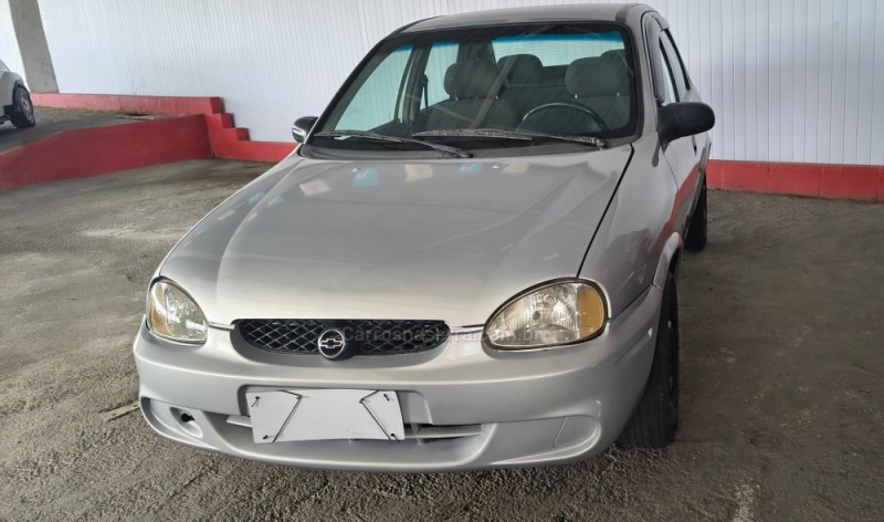 corsa 1.6 mpfi classic sedan 8v gasolina 4p manual 2003 caxias do sul