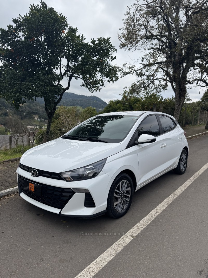 HB20 1.0 12V LIMITED FLEX 4P MANUAL - 2024 - NOVA ARAçá