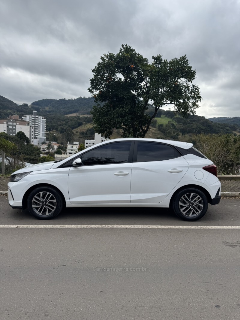 HB20 1.0 12V LIMITED FLEX 4P MANUAL - 2024 - NOVA ARAçá
