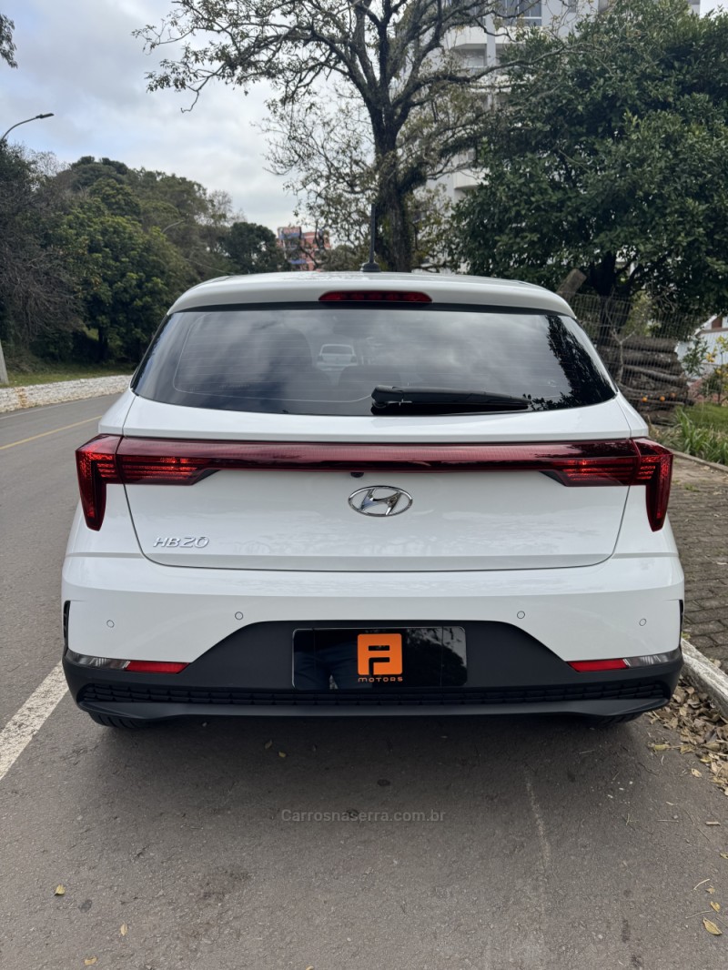HB20 1.0 12V LIMITED FLEX 4P MANUAL - 2024 - NOVA ARAçá